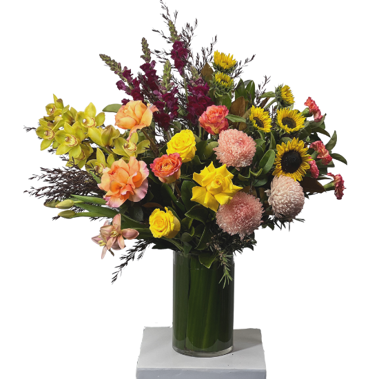 Sydney's freshest flowers delivered daily to your door! Keep it Bright