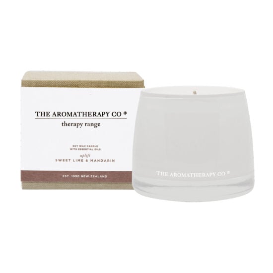 NZ Aromatherapy candles