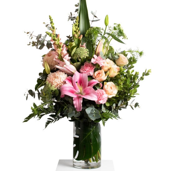 Pretty Pastel Flower Arrangement