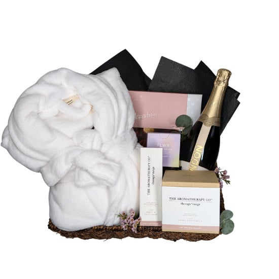 NZ Aromatherapy Pamper Pack