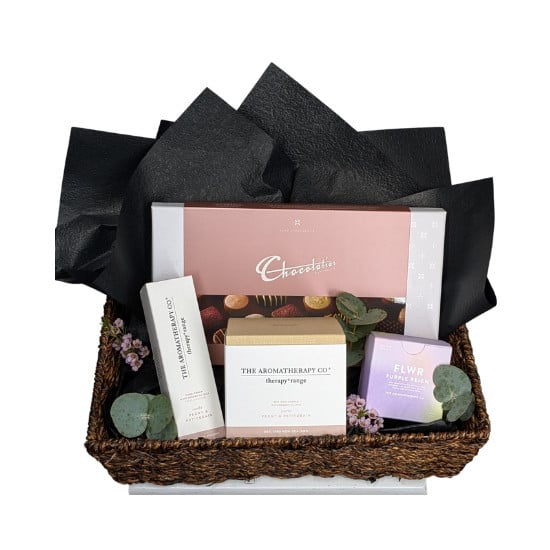 NZ Aromatherapy Pamper Essentials