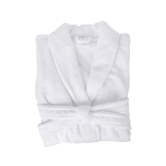 Premium White Robe