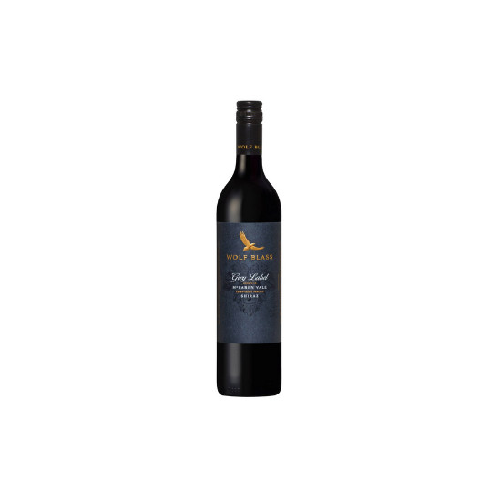 Wolf Blass Grey Label Shiraz
