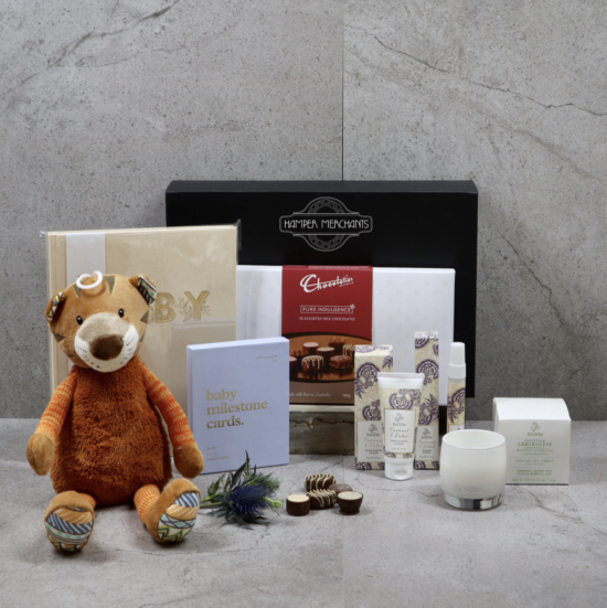 Sydney's freshest flowers delivered daily to your door! Baby Boy - Welcome Home Hamper