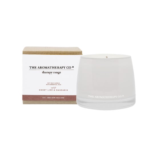 NZ Aromatherapy Candle
