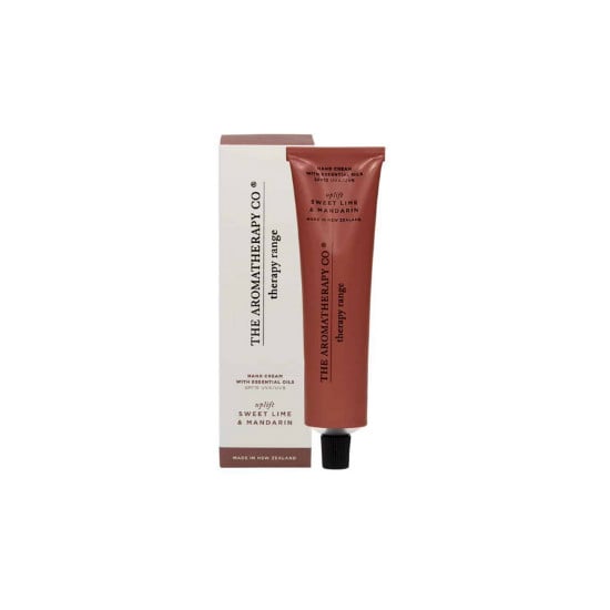 NZ Aromatherapy Hand Cream