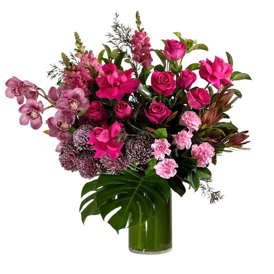 Cherry Blossom Flower Arrangement