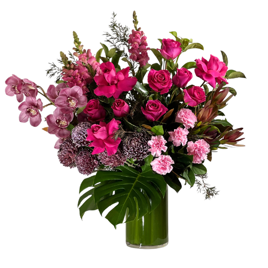 Sydney's freshest flowers delivered daily to your door! Cherry Blossom Flower Arrangement