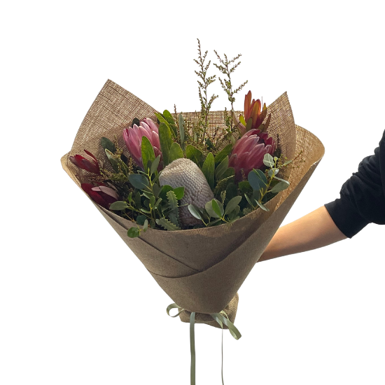 Sydney's freshest flowers delivered daily to your door! Native Flower Posy