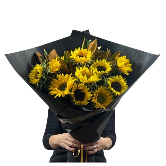 Sunflower Flower Posy