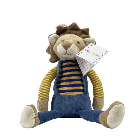 Stripey Lion