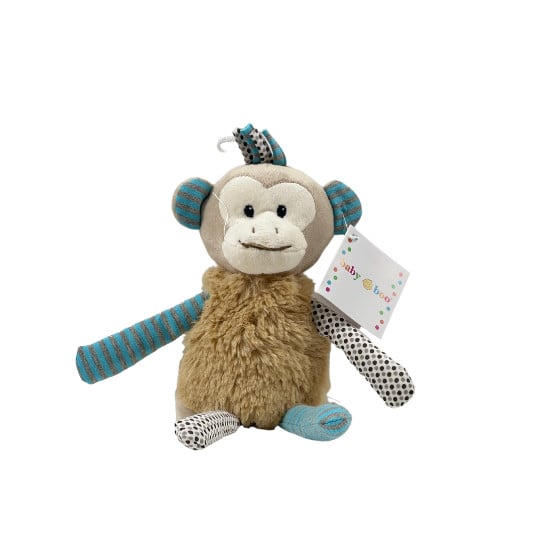 Crazy hair Monkey