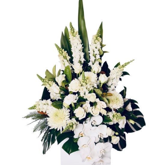 Tranquility Funeral Ceremony Arrangement